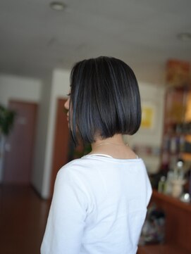 スタジオフィット(STUDIO FITTO) 大人女性にハイライトカラー（エアタッチ）