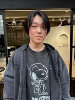 ちょきちょき 浜川店&nbsp;メンズボブ