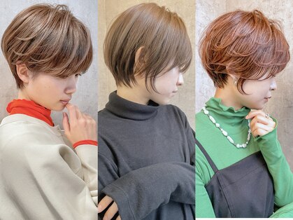 ノア ヘアデザイン 町田店(noa Hair Design)の写真