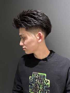 ドゥーエン 緑橋店(DoEN) スパイキーバック