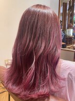 ボタニカ(Botanica) カシスピンクカラー