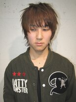 コードプラスリム(CODE+LIM) メンズカット/ショートカット