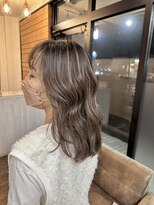 ヴィアージュ(VIAGE) 柔らかさが出るシアーハイライト