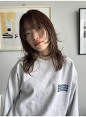 [KAGIWADA]レイヤー/顔まわりレイヤー/ハイライト/横浜美容室