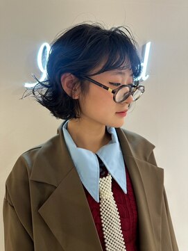 アイランド(I’sland) マニッシュボブ☆