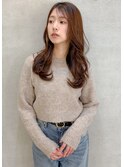 20代30代40代ナチュラルモテ髪ロングヘア