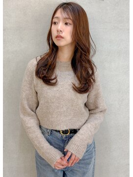 エルト 河原町(elto) 20代30代40代ナチュラルモテ髪ロングヘア