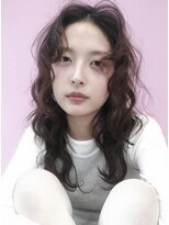 エヴリンアンドペイジ(Evelyn&paige)&nbsp;ロングヘア/透明感カラー【神戸元町/水原】