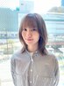 《成田 指名/2回目限定》カット+20minコースオイルヘッドスパ ¥11,187