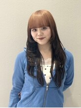 ソワンドブレス 阿倍野店(soin de brace) 上木 亜倭