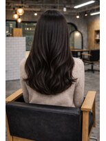 セントラル 三宮店(central) 【髪質改善】素髪再生うる艶ストレート美髪改善プログラム