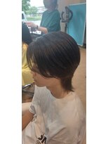 キューティ 福久店(CUTiE)&nbsp;メンズウルフ