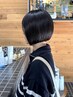 【癖でお困りの方に】平日谷野指名限定/縮毛矯正カットトリートメント19800