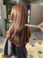 ジェムバイアルテフィーチェ(gem by artefice) お客様の7割がホリスティックストレートして頂いてます。
