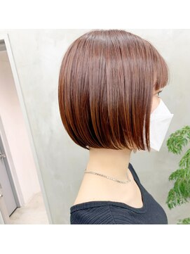 ヴィー 青山/表参道(VIE) 【VIE/涼佳】ショート/ボブ/ショートボブが得意な美容院 33