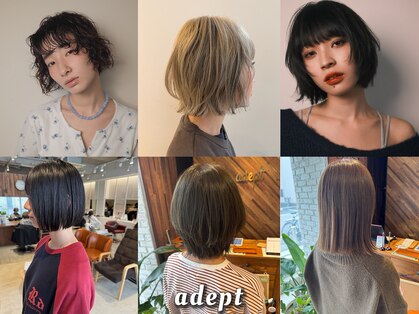 アデプト 金町店(adept)の写真