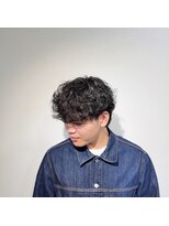 ヴィジュアリスト(VISUALIST) メンズラフカール