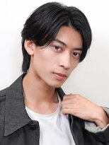 ラフィスヘアー クレイ 南草津店(La fith hair clay) 【La fith】メンズカット×センターパート