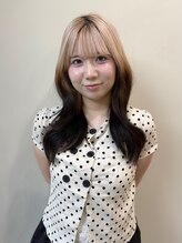 ユニバイリサ 天神大名店(uni by risa)&nbsp;吉田   幸季