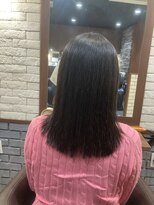 ルシクラージュ 武蔵小杉店(Recyclage)&nbsp;自然な柔らか縮毛矯正！