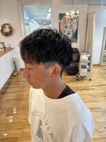 ルッツ(Lutz. hair design) 8/3メンズショート