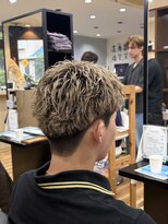 スウェル 千葉店(Swell) ハイトーンスパイキーショート