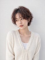 シスヘアー(CYS.Hair)&nbsp;ショートパーマ