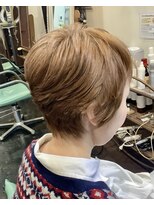 アントリール 代々木上原&nbsp;40代50代 大人女性の丸みショート