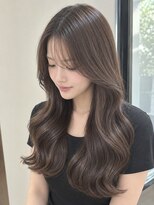 ステラ(Stella) 【ミントオリーブグレー】八戸美容室・20代・30代・40代・50代