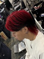 トライブ(TRIBE)&nbsp;デザインカラーウルフ