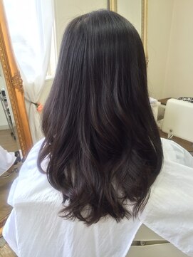 フェリシータ 総持寺店(felicita) ナチュラルなマーメイドカラーが魅力☆ゆるウェーブ