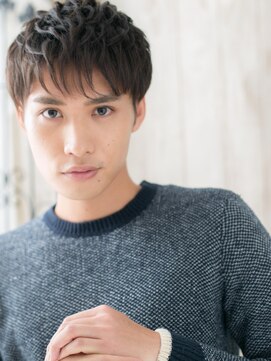 モッズヘア メン 上尾東口店(mod's hair men) ≪mod's men≫作りやすい束感ショートg
