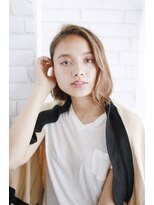 プリズム ヘアーデザイン みずほ台店&nbsp;揺れカールボブ