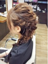 グレースモア(Grace More)&nbsp;（久留米／西原）編み下ろしアレンジ