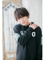 モッズヘア メン 上尾東口店(mod's hair men) ≪mod's men≫作りこまないナチュラルマッシュg