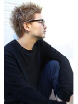 ジャコ ヘアー(jako HAIR)&nbsp;【jako】ハイトーンショート＃３