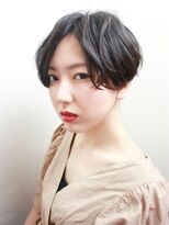 レンジシキチジョウジ (RENJISHI KICHIJOJI)&nbsp;ハンサムショート【RENJISHI 宮本】