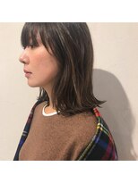 リサヘアーデザイン(RISA HAIR DESIGN) ランダムハイライト