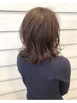 ニューラインギンザ(New-Line 銀座) 《New-Line 代表YUTAKA》くびれヘア 髪質改善