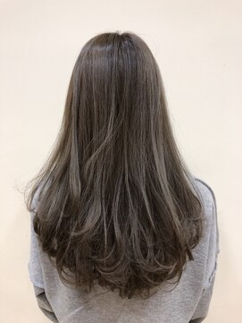 アルジャーノン 来住店(ALGERNON) スモーキーアッシュ