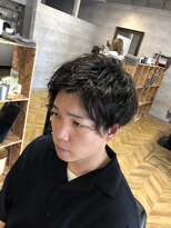 ザ ハレ 問屋町店(THE HALE'S)&nbsp;スパイラルパーマ