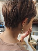 ベリーショート
