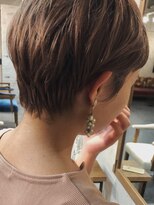 リフデザインラボビオ(riff design labo bio)&nbsp;ベリーショート