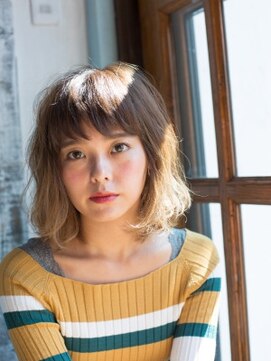 アミ 八王子(amie) 揺れるエアリーロブ