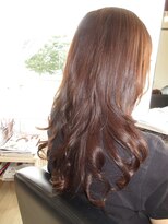 コア フィール ア デイ(COIFFURE A DAY)&nbsp;【見附 今町】M3Dカラーロング