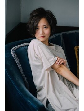 ブロッサム 若葉店(Blossom) 小顔 簡単 スタイル