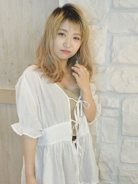 ヌーベス 神崎川(nubes) ふんわり☆レイヤー