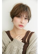 フィガロ ミリー 北生駒店(Figaro Mily)&nbsp;【figaro】ハンサムショート