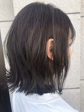 ルシエ(LUCIE) くびれ外ハネボブ