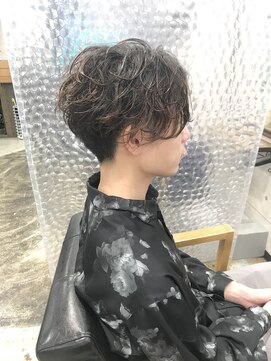 ヘアサロン ドットプラス 町田店(dot. plus) サロンワーク×メンズ